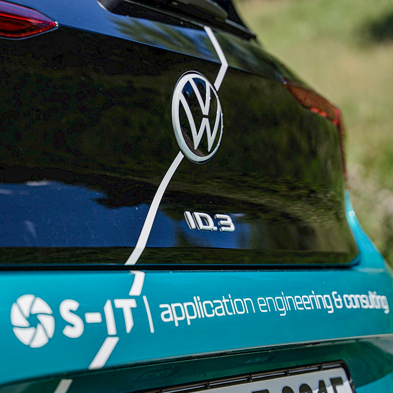 We make IT roll - unser neuer VW ID.3