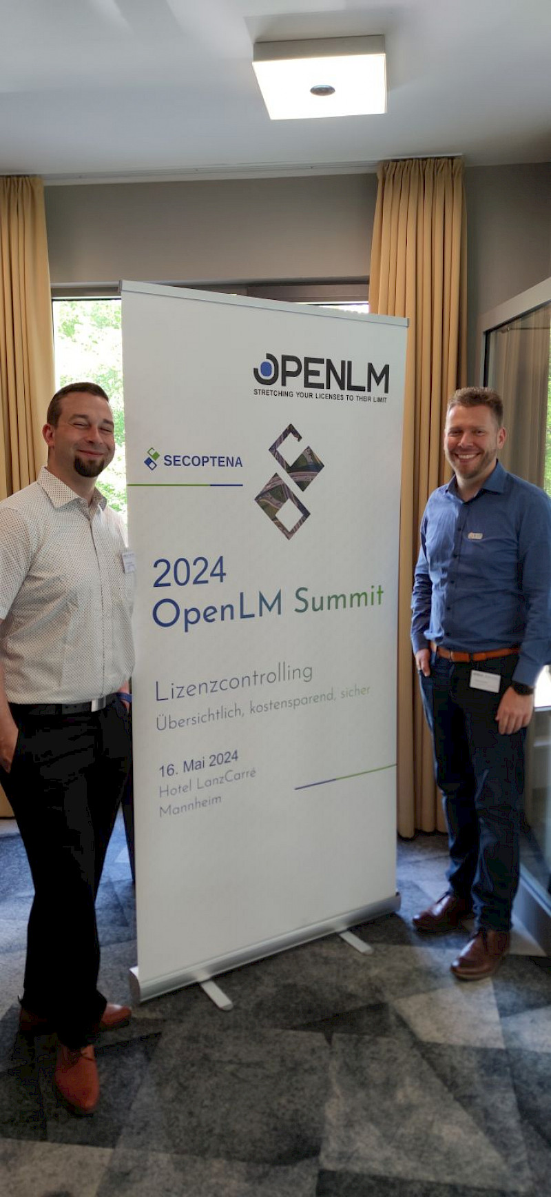 OpenLM Summit
