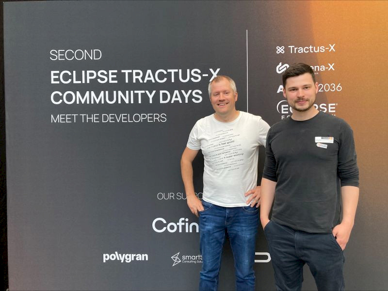 Tractus-X Community Days Round 2!